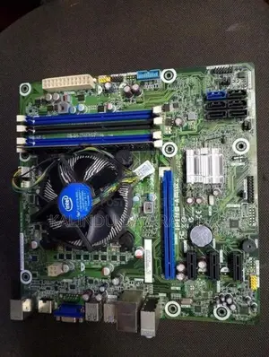 Acer B75 Gaming Mother board with i3 3rd gen Processor 4GB RAM Combo