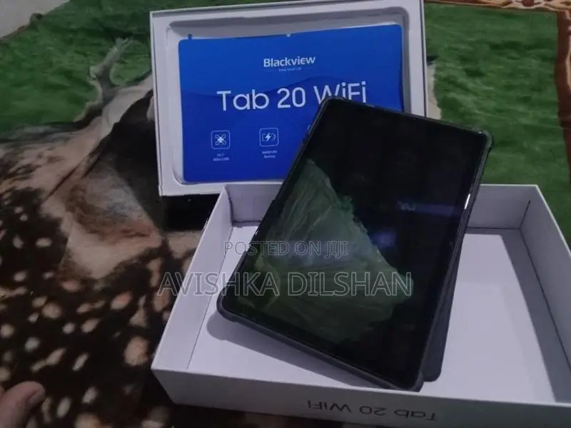 Blackview Tab 20 Wifi