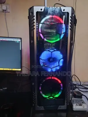 Ryzen 5600X High-Performance Gaming PC Setup