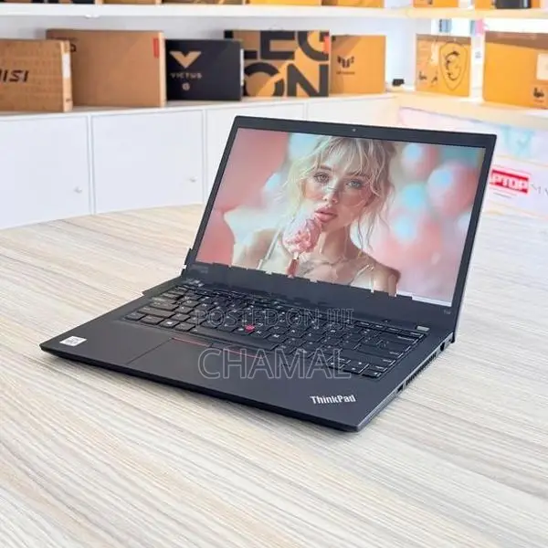 Lenovo ThinkPad T14 i5 10th gen 8gb ram 256gb ssd