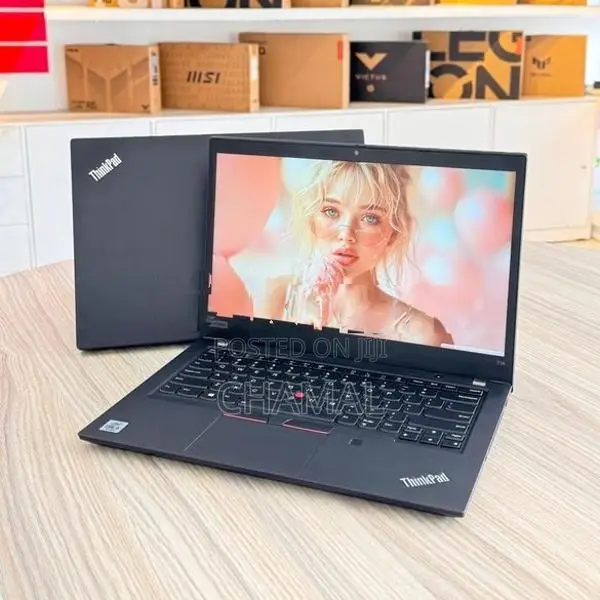 Lenovo ThinkPad T14 i5 10th gen 8gb ram 256gb ssd