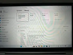 HP Elitebook i5 10th Gen 16GB RAM 256GB NVME SSD