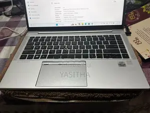 HP Elitebook i5 10th Gen 16GB RAM 256GB NVME SSD