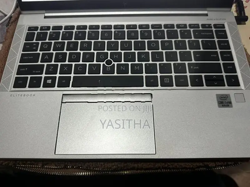 HP Elitebook i5 10th Gen 16GB RAM 256GB NVME SSD