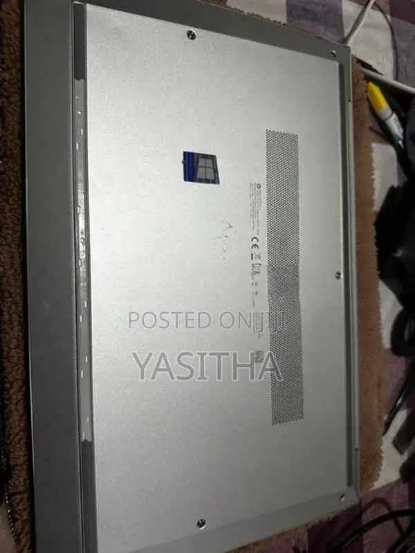 HP Elitebook i5 10th Gen 16GB RAM 256GB NVME SSD