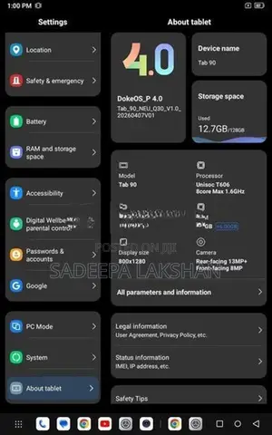 Blackview Tab 90