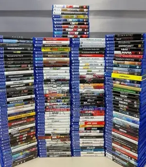 PS4 Games
