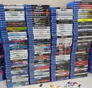 PS4 Games