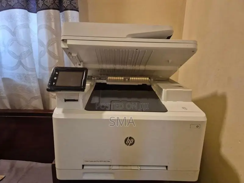 HP Color LaserJet Pro MFP M277dw
