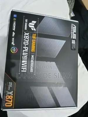 ASUS TUF Gaming X870-Plus WiFi