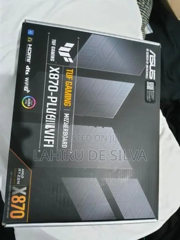 ASUS TUF Gaming X870-Plus WiFi