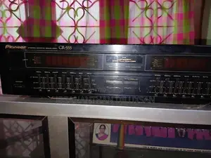 Pioneer Equalizer