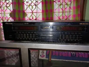 Pioneer Equalizer