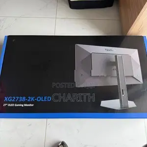OLED Monitor 27" ViewSonic