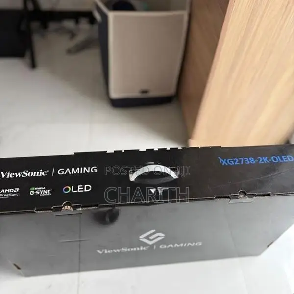 OLED Monitor 27" ViewSonic