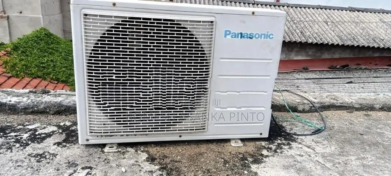 Panasonic CS-KS12VKY Is A 12,000 BTU Inverter