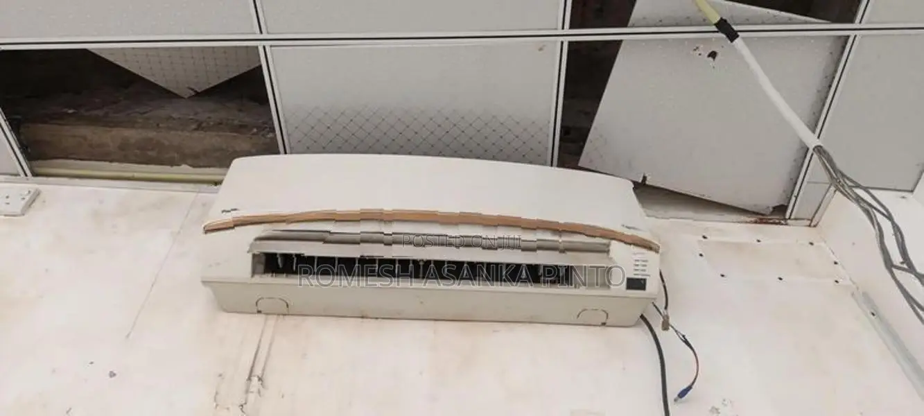 Panasonic CS-KS12VKY Is A 12,000 BTU Inverter