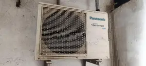 Panasonic CS-KS12VKY Is A 12,000 BTU Inverter