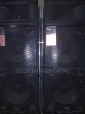 Speakers Sound System