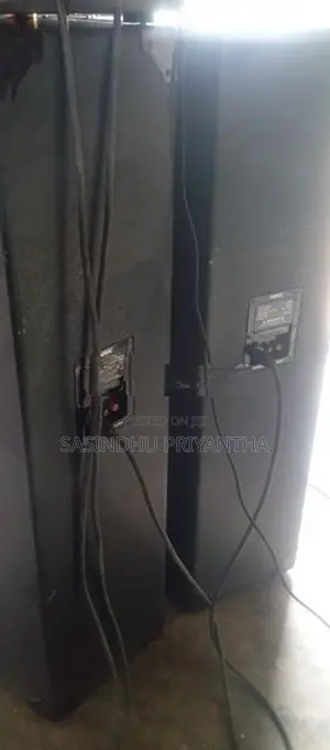 Speakers Sound System