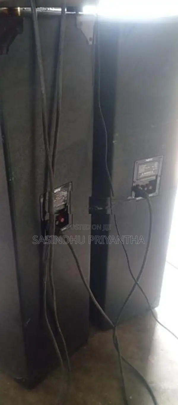 Speakers Sound System