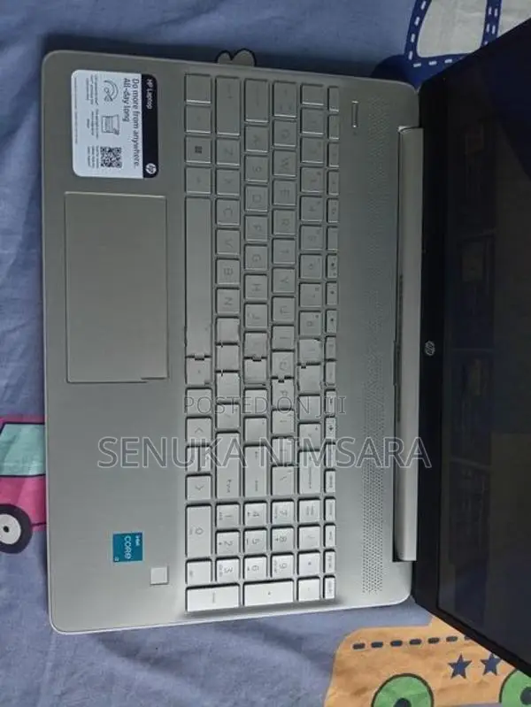HP Core i3 12th Gen Laptop