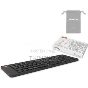 Meetion Btk001 Bluetooth Folding Keyboard