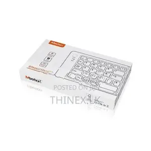 Meetion Btk001 Bluetooth Folding Keyboard