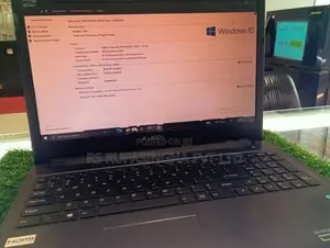 Singer Celeron Laptop 4GB RAM, 500GB HDD