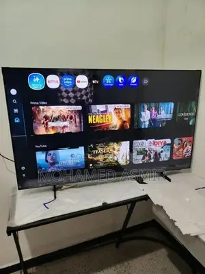 Samsung QLED 55 Inch TV