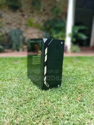 Gaming Casing With Fan