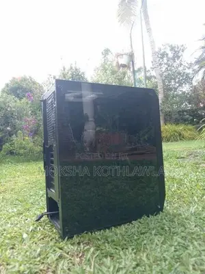 Gaming Casing With Fan