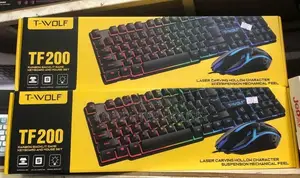 T-WOLF TF-200 GAMING COMBO