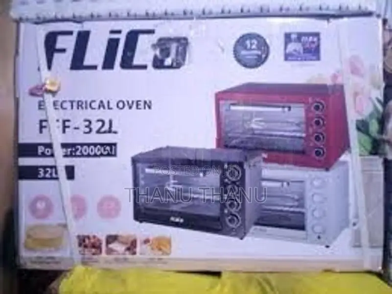 Flico Electric Oven