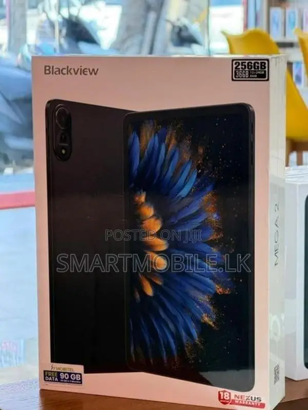 Blackview Mega 2 12GB/256GB