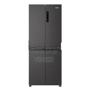 Haier Refrigerator Side by 4 Door 410L