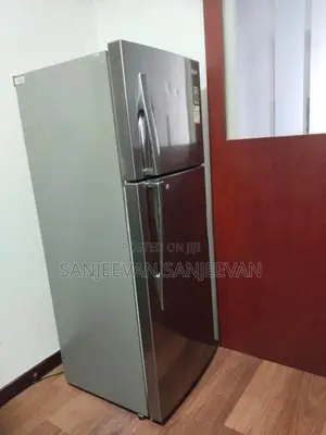 LG Refrigerator Two Doors