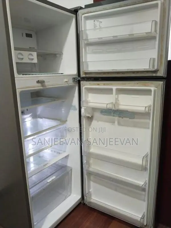 LG Refrigerator Two Doors