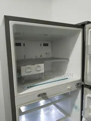 LG Refrigerator Two Doors