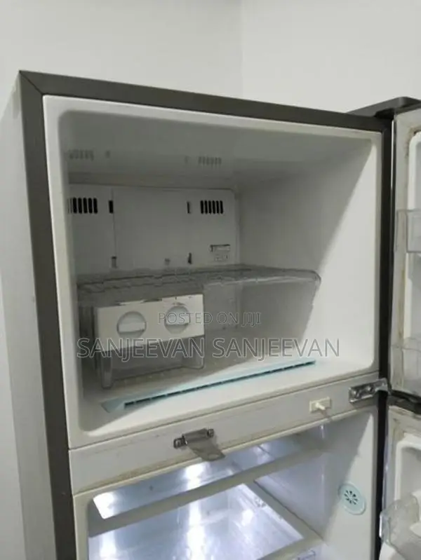 LG Refrigerator Two Doors