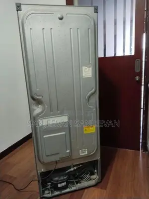 LG Refrigerator Two Doors