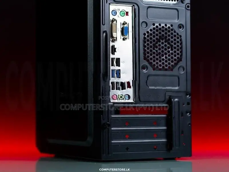 INTEL CORE I5 6TH GEN 8GB RAM 128GB SSD USED ASSEMBLE PC