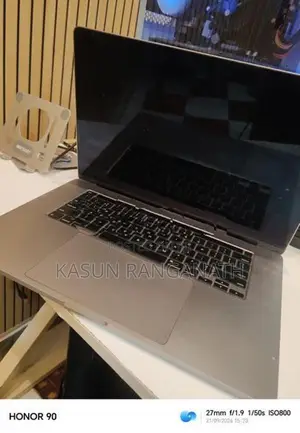Apple MacBook 16 Inch Touchbar 2019