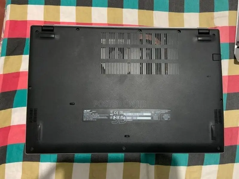 Acer i5 11th Gen 512GB NVMe SSD