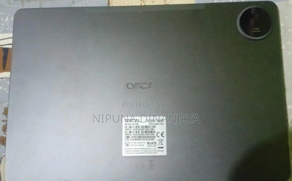 Oscal Pad 90 with Key Bord
