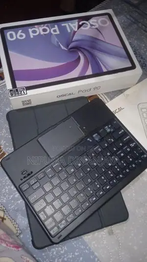 Oscal Pad 90 with Key Bord