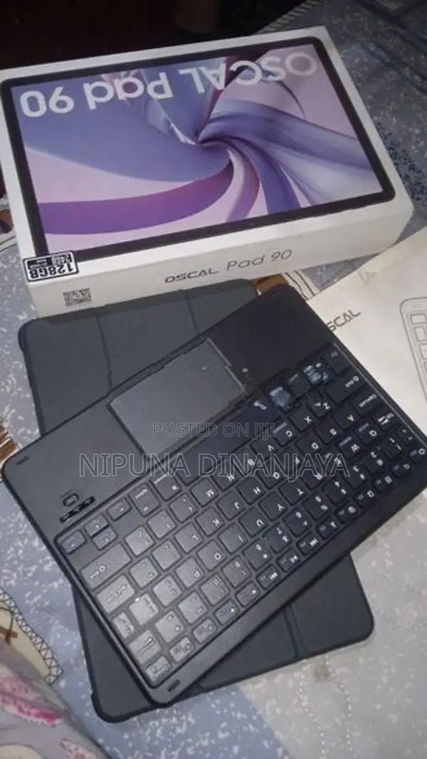Oscal Pad 90 with Key Bord