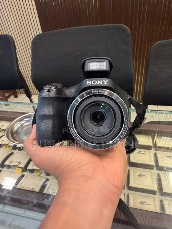 Sony DSC-H300