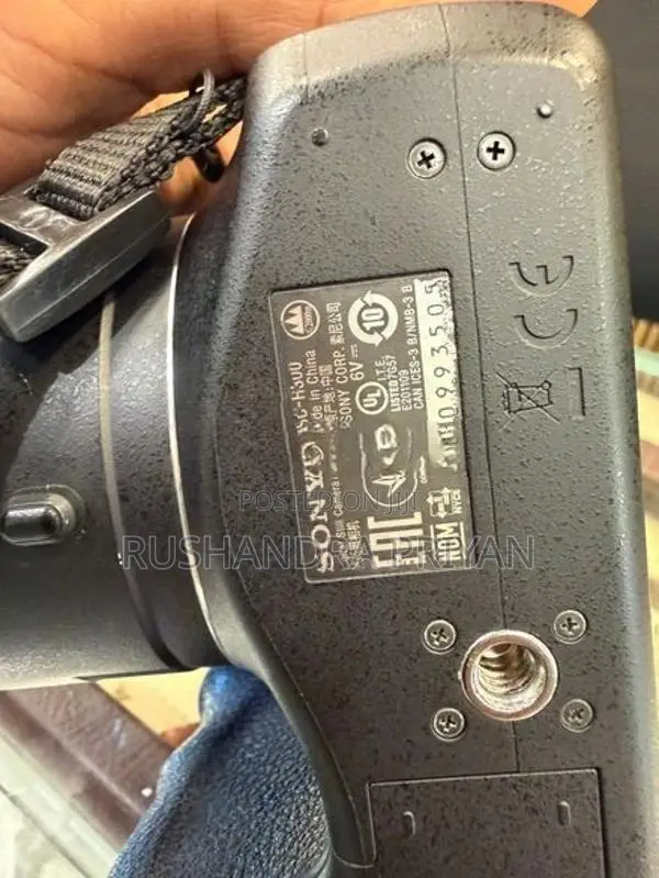 Sony DSC-H300