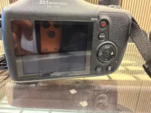 Sony DSC-H300
